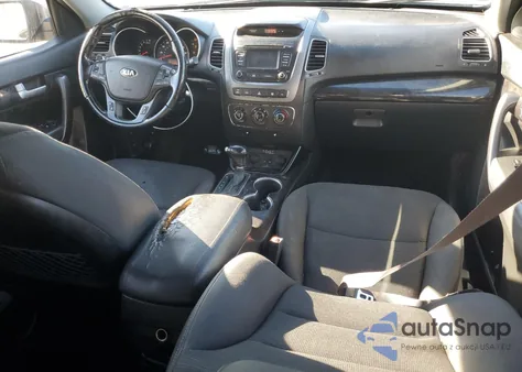 2014 Kia Sorento Lx from USA, damaged, VIN 5XYKTCA66EG465176